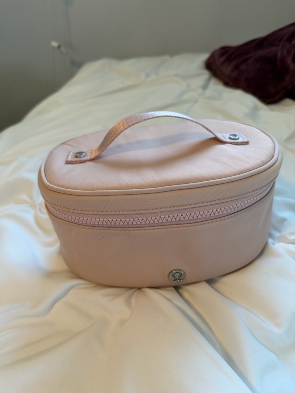 Lululemon travel toiletry bag